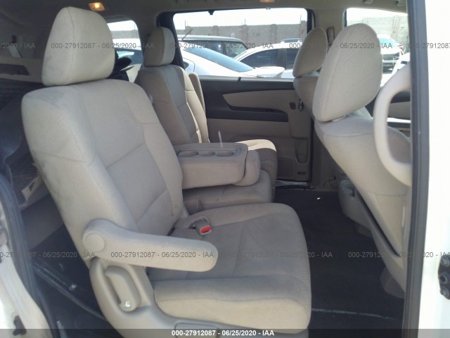 Photo 7 VIN: 5FNRL5H49FB121607 - HONDA ODYSSEY 