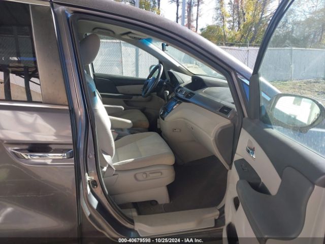 Photo 4 VIN: 5FNRL5H49FB123227 - HONDA ODYSSEY 