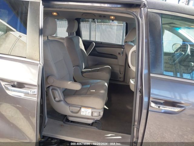 Photo 7 VIN: 5FNRL5H49FB123227 - HONDA ODYSSEY 