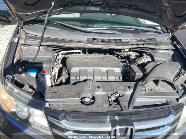 Photo 9 VIN: 5FNRL5H49FB123227 - HONDA ODYSSEY 