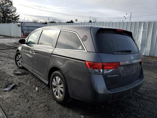 Photo 1 VIN: 5FNRL5H49FB125110 - HONDA ODYSSEY EX 