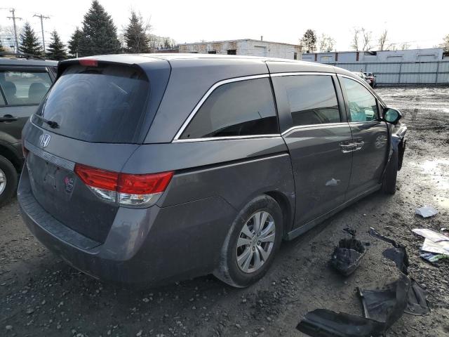 Photo 2 VIN: 5FNRL5H49FB125110 - HONDA ODYSSEY EX 