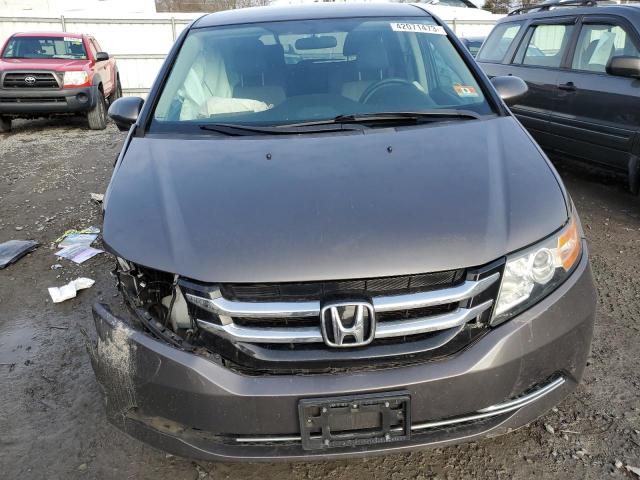 Photo 4 VIN: 5FNRL5H49FB125110 - HONDA ODYSSEY EX 