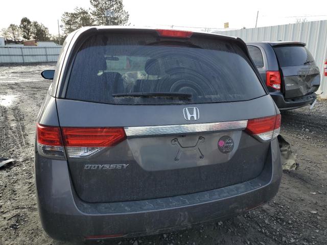 Photo 5 VIN: 5FNRL5H49FB125110 - HONDA ODYSSEY EX 