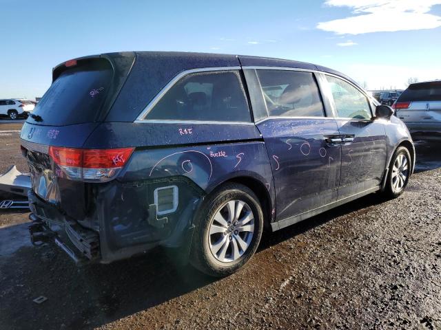 Photo 2 VIN: 5FNRL5H49FB508691 - HONDA ODYSSEY EX 