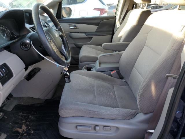 Photo 6 VIN: 5FNRL5H49FB508691 - HONDA ODYSSEY EX 