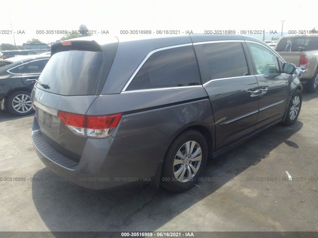 Photo 3 VIN: 5FNRL5H49GB042407 - HONDA ODYSSEY 