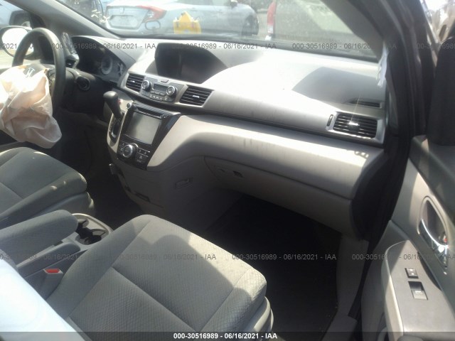 Photo 4 VIN: 5FNRL5H49GB042407 - HONDA ODYSSEY 