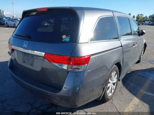 Photo 3 VIN: 5FNRL5H49GB053780 - HONDA ODYSSEY 