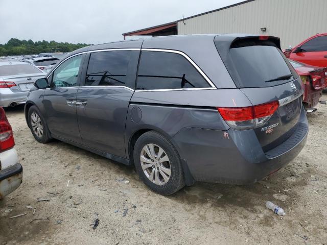 Photo 1 VIN: 5FNRL5H49GB056713 - HONDA ODYSSEY EX 