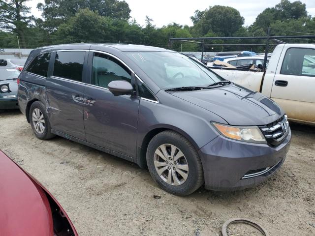 Photo 3 VIN: 5FNRL5H49GB056713 - HONDA ODYSSEY EX 