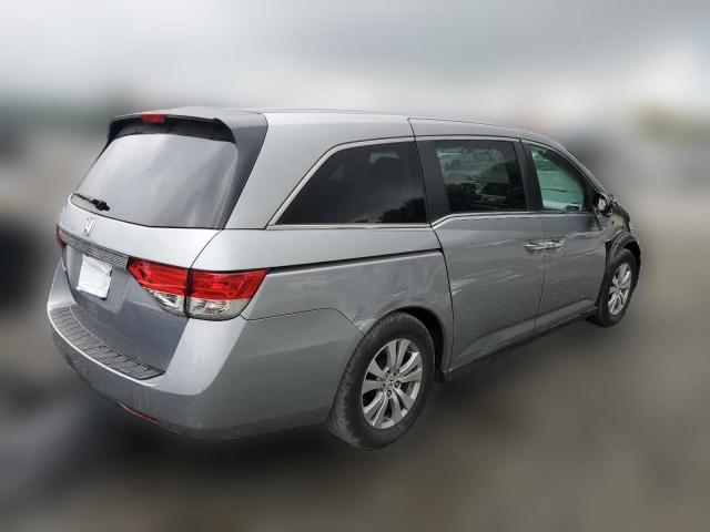 Photo 2 VIN: 5FNRL5H49GB064147 - HONDA ODYSSEY EX 