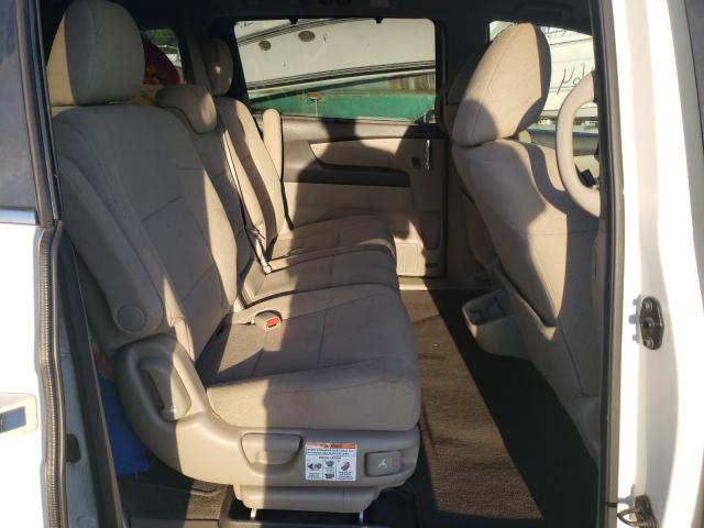 Photo 5 VIN: 5FNRL5H49GB112701 - HONDA ODYSSEY EX 