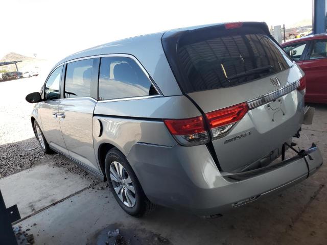 Photo 1 VIN: 5FNRL5H49GB121835 - HONDA ODYSSEY EX 