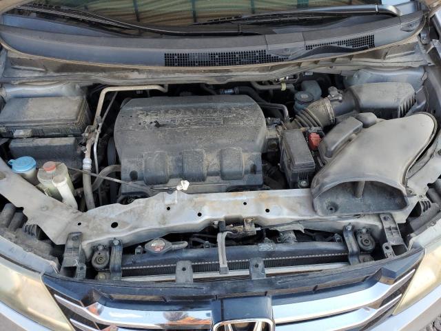 Photo 11 VIN: 5FNRL5H49GB121835 - HONDA ODYSSEY EX 