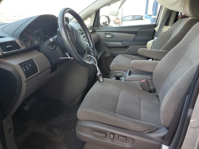 Photo 6 VIN: 5FNRL5H49GB121835 - HONDA ODYSSEY EX 