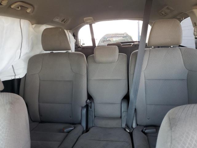 Photo 9 VIN: 5FNRL5H49GB121835 - HONDA ODYSSEY EX 