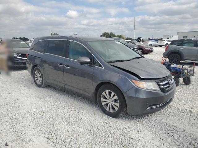 Photo 3 VIN: 5FNRL5H49GB147982 - HONDA ODYSSEY EX 