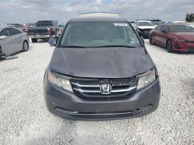 Photo 4 VIN: 5FNRL5H49GB147982 - HONDA ODYSSEY EX 