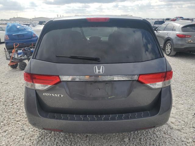 Photo 5 VIN: 5FNRL5H49GB147982 - HONDA ODYSSEY EX 