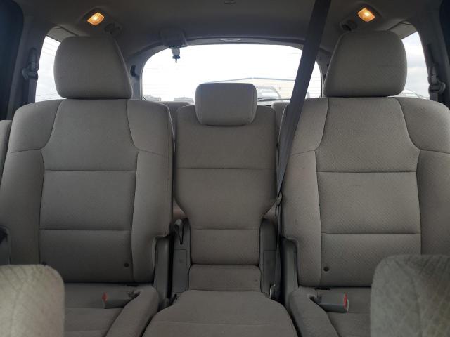 Photo 9 VIN: 5FNRL5H49GB147982 - HONDA ODYSSEY EX 