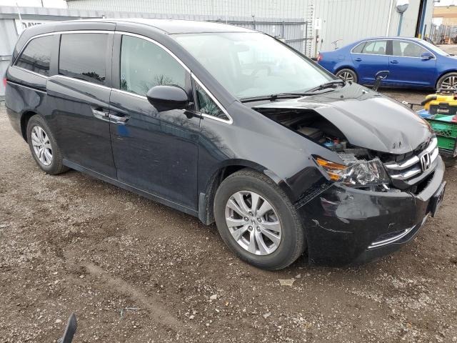 Photo 3 VIN: 5FNRL5H49GB509079 - HONDA ODYSSEY EX 