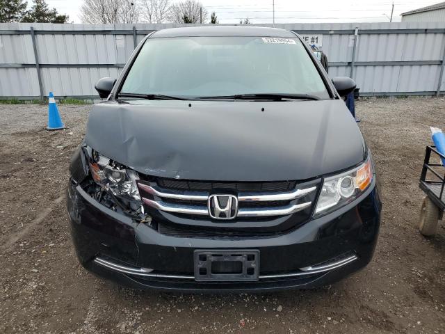 Photo 4 VIN: 5FNRL5H49GB509079 - HONDA ODYSSEY EX 