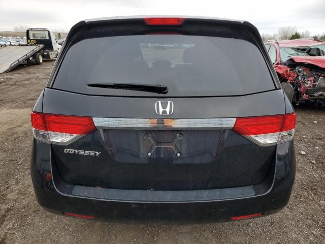 Photo 5 VIN: 5FNRL5H49GB509079 - HONDA ODYSSEY EX 