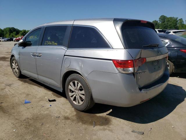 Photo 2 VIN: 5FNRL5H49HB008632 - HONDA ODYSSEY EX 