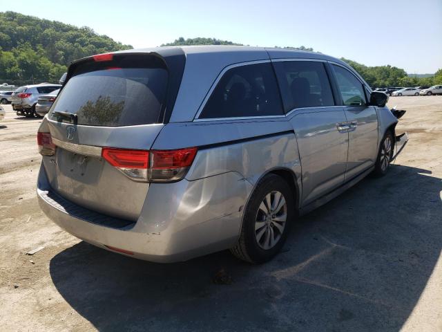 Photo 3 VIN: 5FNRL5H49HB008632 - HONDA ODYSSEY EX 