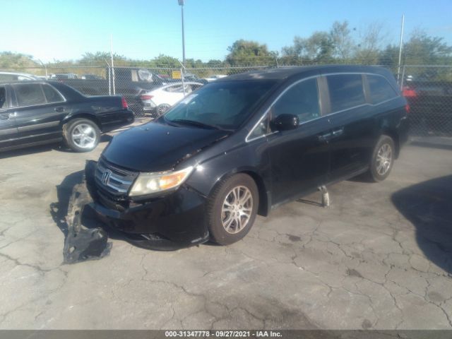 Photo 1 VIN: 5FNRL5H4XBB005021 - HONDA ODYSSEY 