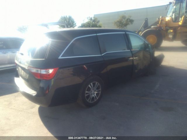 Photo 3 VIN: 5FNRL5H4XBB005021 - HONDA ODYSSEY 