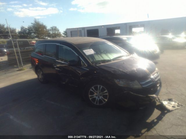 Photo 5 VIN: 5FNRL5H4XBB005021 - HONDA ODYSSEY 