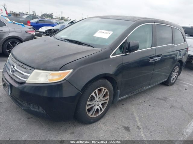 Photo 1 VIN: 5FNRL5H4XBB012275 - HONDA ODYSSEY 