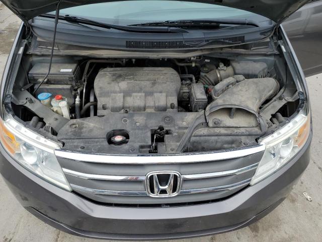 Photo 11 VIN: 5FNRL5H4XBB023163 - HONDA ODYSSEY EX 