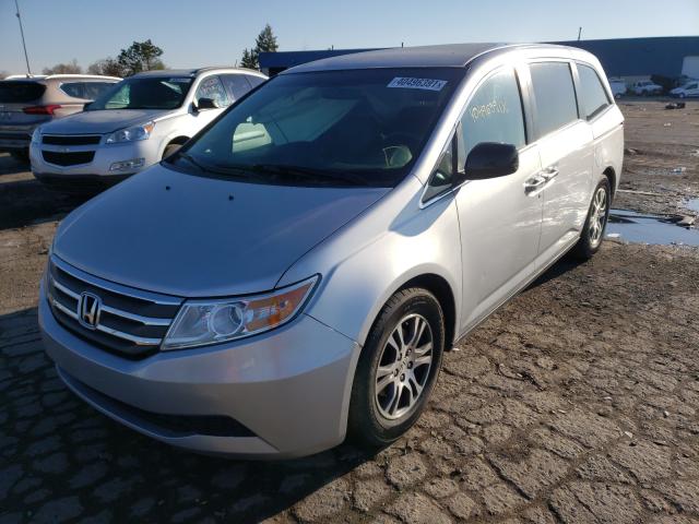 Photo 1 VIN: 5FNRL5H4XBB044658 - HONDA ODYSSEY EX 