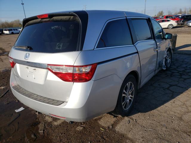 Photo 3 VIN: 5FNRL5H4XBB044658 - HONDA ODYSSEY EX 