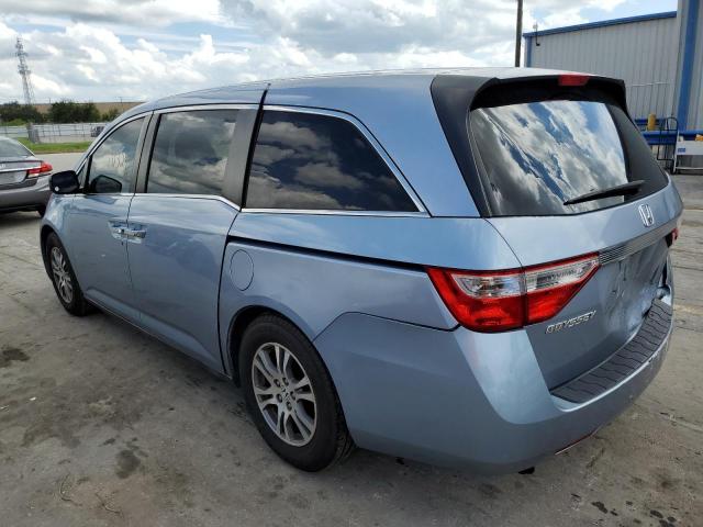 Photo 2 VIN: 5FNRL5H4XBB074436 - HONDA ODYSSEY EX 