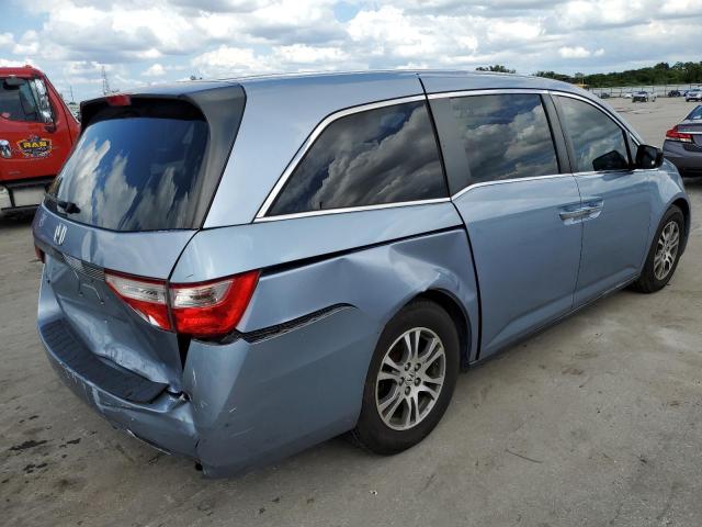 Photo 3 VIN: 5FNRL5H4XBB074436 - HONDA ODYSSEY EX 