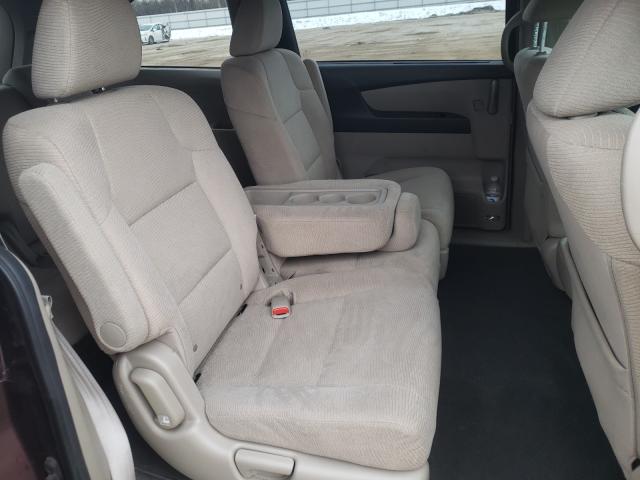 Photo 5 VIN: 5FNRL5H4XBB075098 - HONDA ODYSSEY EX 