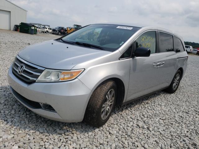 Photo 1 VIN: 5FNRL5H4XBB075554 - HONDA ODYSSEY EX 