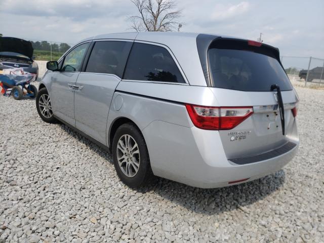 Photo 2 VIN: 5FNRL5H4XBB075554 - HONDA ODYSSEY EX 