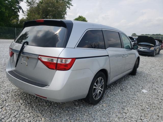 Photo 3 VIN: 5FNRL5H4XBB075554 - HONDA ODYSSEY EX 