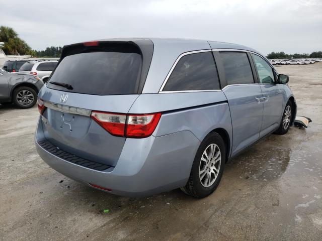 Photo 3 VIN: 5FNRL5H4XBB084965 - HONDA ODYSSEY EX 