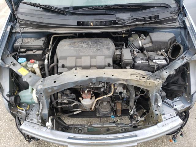 Photo 6 VIN: 5FNRL5H4XBB084965 - HONDA ODYSSEY EX 