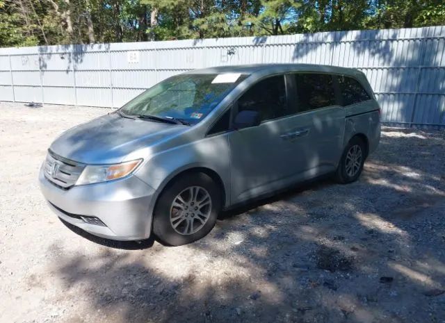 Photo 1 VIN: 5FNRL5H4XCB008907 - HONDA ODYSSEY 