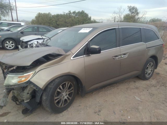 Photo 1 VIN: 5FNRL5H4XCB026906 - HONDA ODYSSEY 