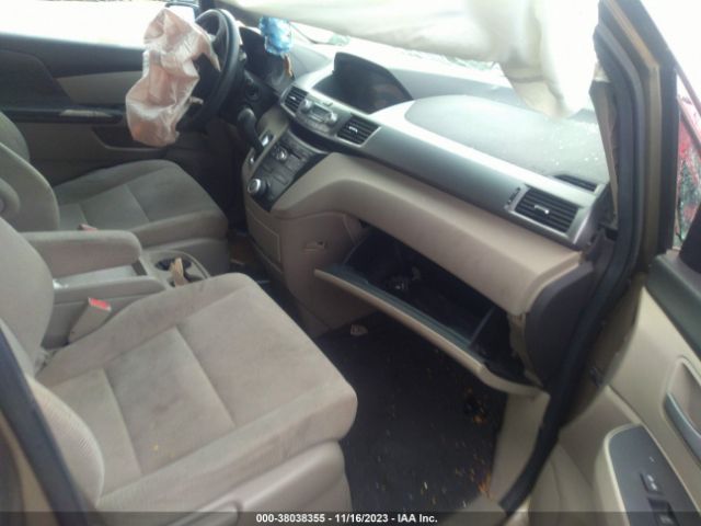 Photo 4 VIN: 5FNRL5H4XCB026906 - HONDA ODYSSEY 