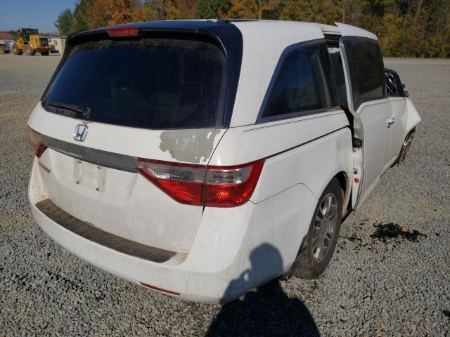 Photo 3 VIN: 5FNRL5H4XCB067181 - HONDA ODYSSEY EX 