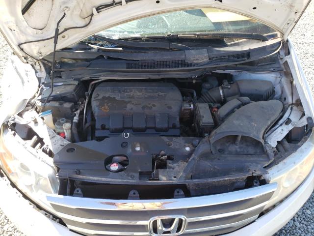 Photo 6 VIN: 5FNRL5H4XCB067181 - HONDA ODYSSEY EX 